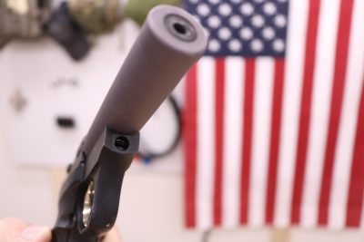 Swap the Barrel on Your Browning Buck Mark with a Tactical Solutions Trail Lite