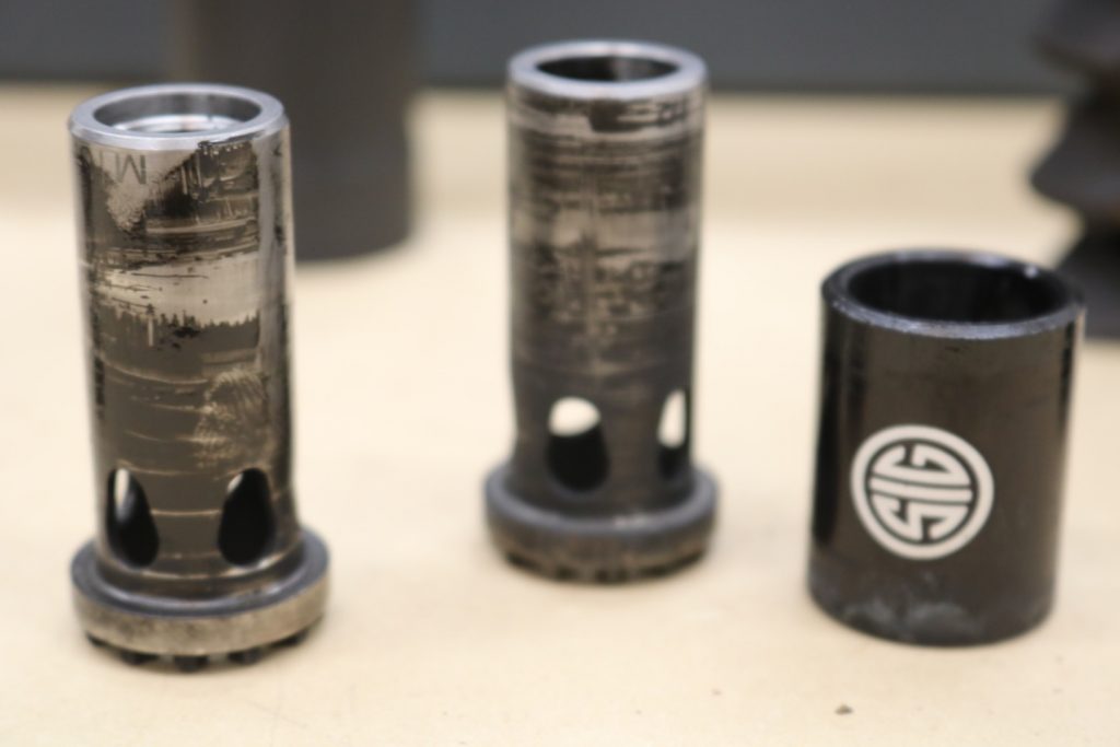 What to Look for When Buying a Can: Going Quiet with SIG's SRD9