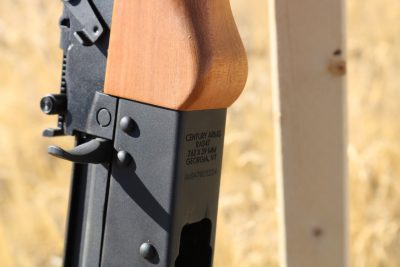 100% American Made AKs: Century Arms RAS47 & C39V2