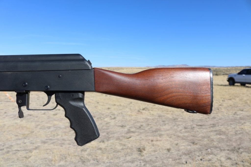 100% American Made AKs: Century Arms RAS47 & C39V2