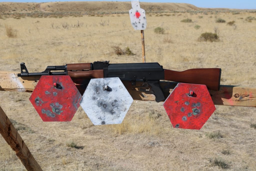 100% American Made AKs: Century Arms RAS47 & C39V2