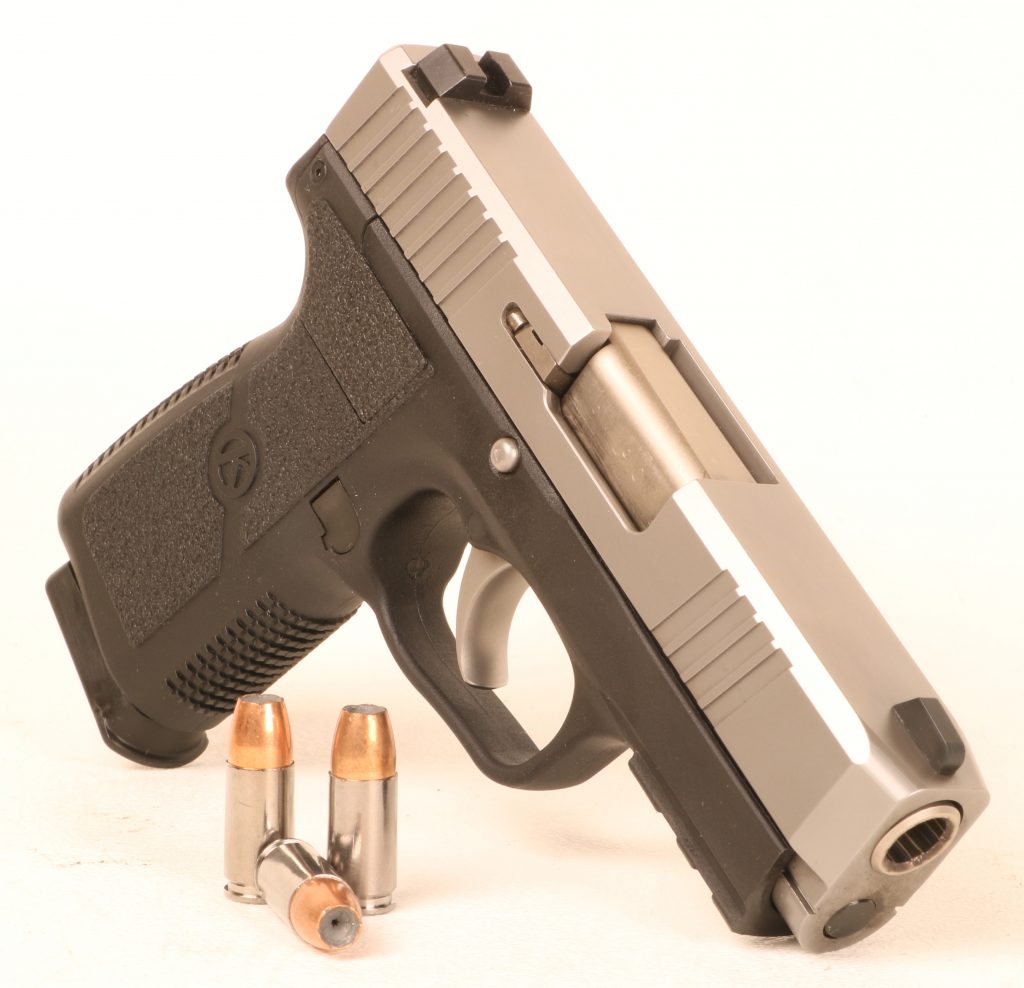 Portable Packable Power: The Kahr S9 Compact 9mm