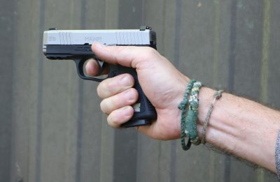 Portable Packable Power: The Kahr S9 Compact 9mm