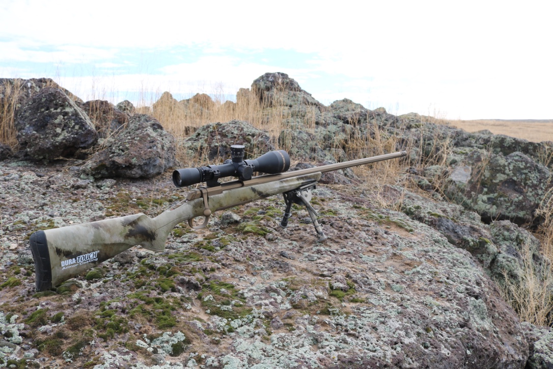 Hunting Wolves with the Browning X-Bolt Hell's Canyon Speed