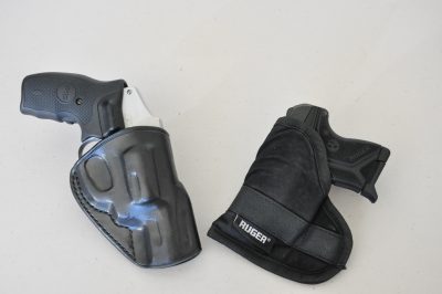 The Best Way to Conceal Carry — Two is One and One is None