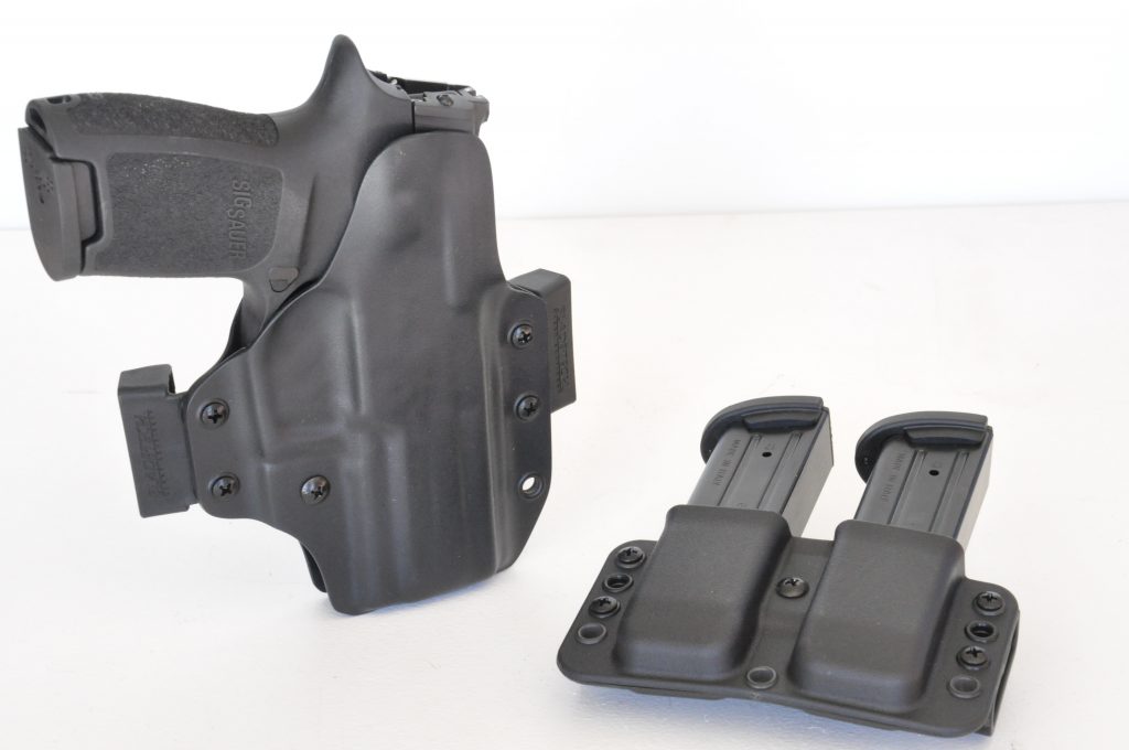 The Best Way to Conceal Carry — Two is One and One is None