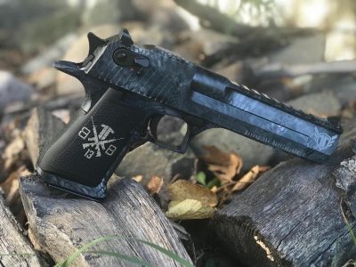 Bid on One of 13 Limited Edition Desert Eagles to Benefit the Foundation of Fallen Benghazi Hero Glen 'Bub' Doherty