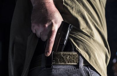 Top Five Reasons to Carry an Autoloading Pistol