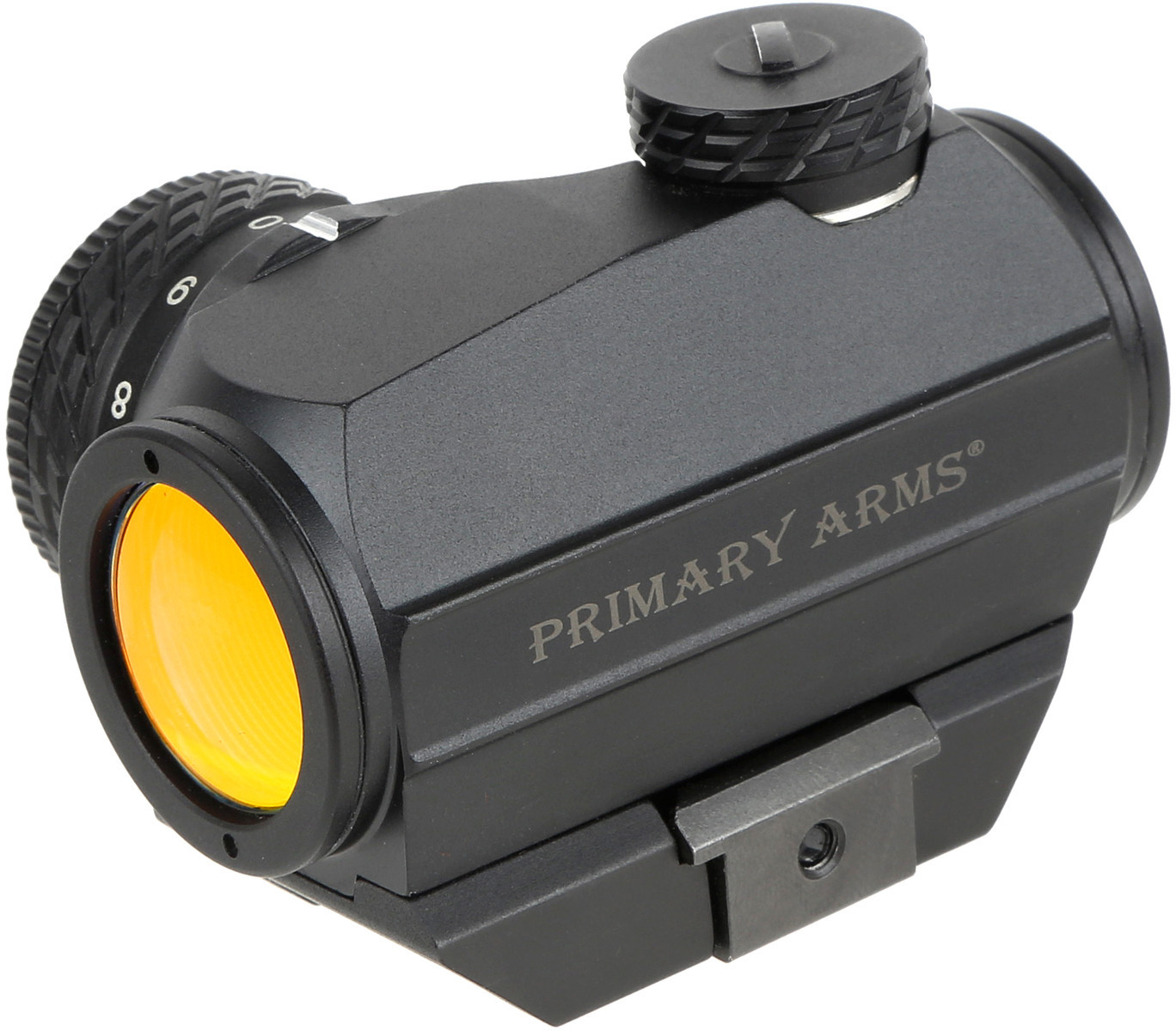 Primary Arms' Newest Micro Dot: 50K Hours, Only  0!