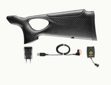 Sauer Unveils The World's First Heated Rifle Grip