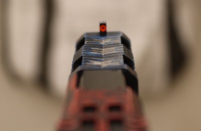 Sight Swap! Putting Trijicon Night Sights on Capt. America Glock