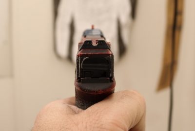 Sight Swap! Putting Trijicon Night Sights on Capt. America Glock