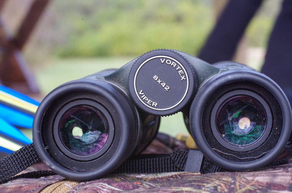 The Best Binos for the Money&nbsp;— Vortex Viper HD 8x42mm & Impact 850 Rangefinder