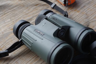 The Best Binos for the Money&nbsp;— Vortex Viper HD 8x42mm & Impact 850 Rangefinder