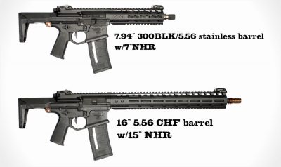 Noveske Announcing Gen 4 Receivers and new Ghetto Blaster Rifles