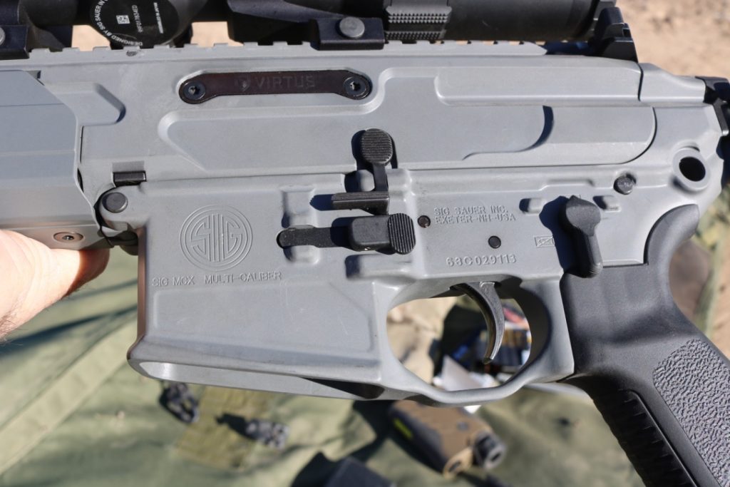 Ready for Any Mission: SIG Sauer MCX Virtus — Full Review
