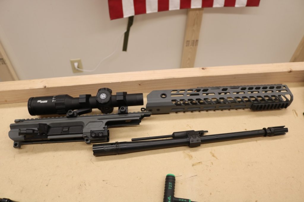 Ready for Any Mission: SIG Sauer MCX Virtus — Full Review