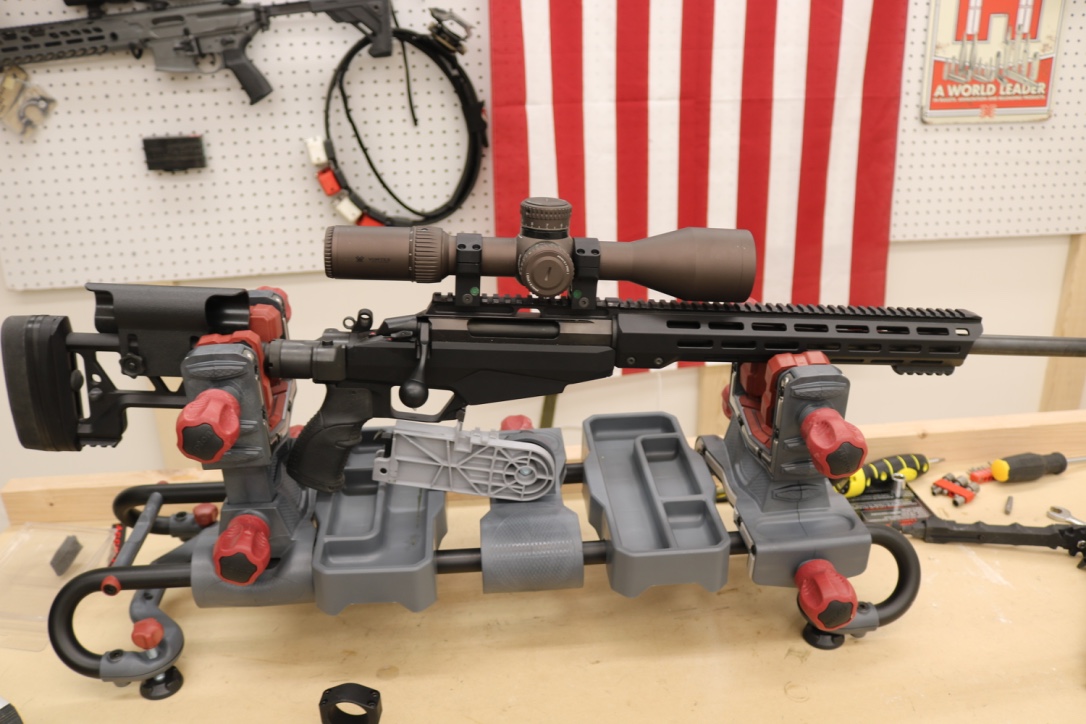 How to Mount A Scope with Ease