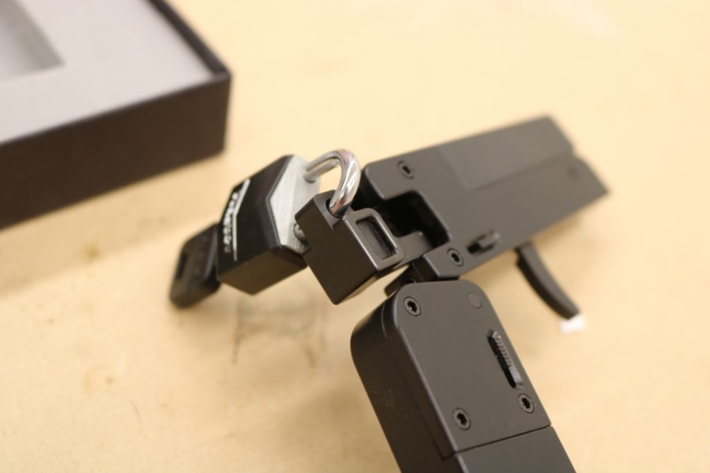 TrailBlazer's LifeCard .22 LR: A Folding Credit Card-Sized Pistol — Full Review