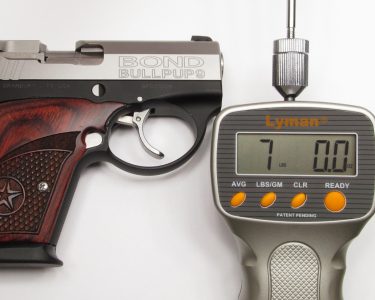 Boberg Is Back - The Bond Bullpup 9mm CCW