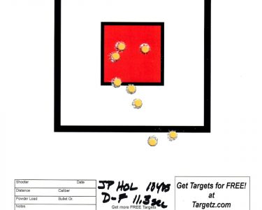 Boberg Is Back - The Bond Bullpup 9mm CCW