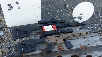 NEW: .224 Valkyrie: A Gas Gun Hot Rod for Long Range Shooters — FULL REVIEW