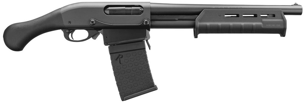 First Look: Remington 870 DM (Detachable Magazine)— Full Review
