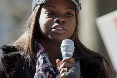 Meet the Face of National Concealed Carry Reciprocity: Shaneen Allen
