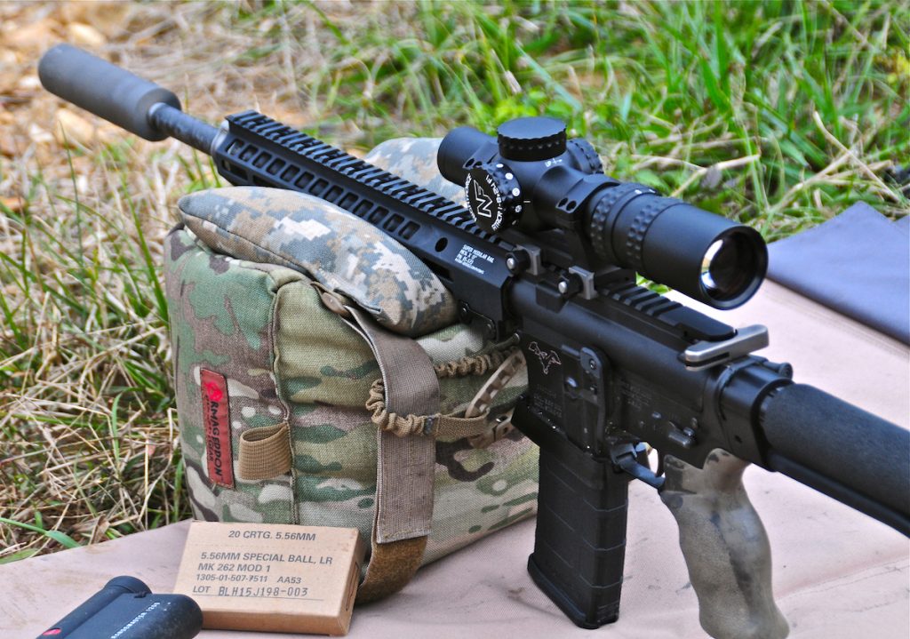 NightForce 1-8X ATACR Rifle Scope — Full Review