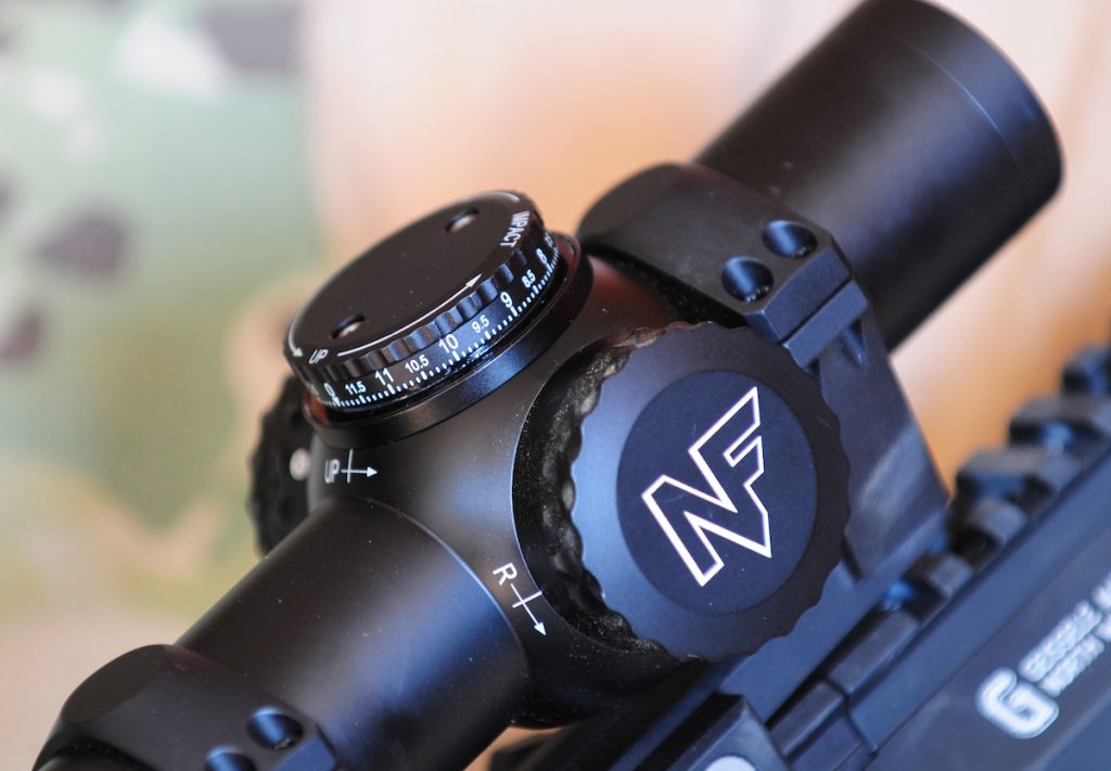 NightForce 1-8X ATACR Rifle Scope — Full Review