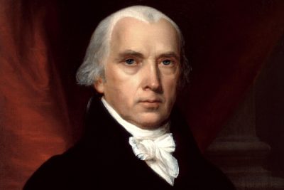 Salon: 'U.S. was actually founded on gun control' President James Madison