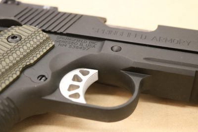 Springfield 1911 TRP Operator Now in 10mm! - Full Review