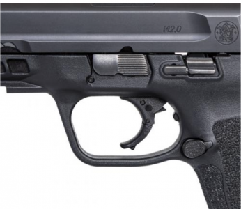 One of the Best Polymer Pistols of 2017: S&W M&P 2.0 Compact