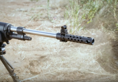 First Look: Springfield M1A in 6.5 Creedmoor — Full Review