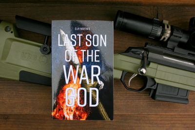 Book Review: Clay Martin's First Novel, 'Last Son of the War God'