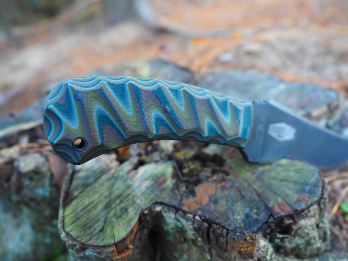 The New Winkler II Belt Knife Full Review