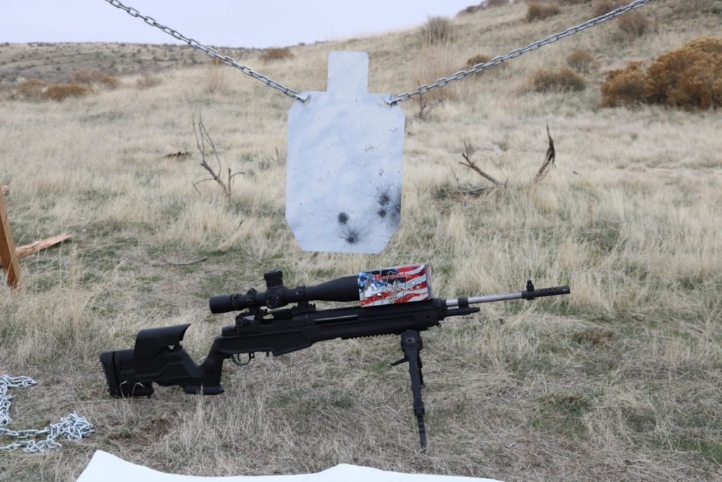 First Look: Springfield M1A in 6.5 Creedmoor — Full Review