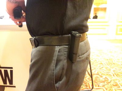 Put a Clip on Your Magazine and Say Goodbye to Pouches - SHOT Show 2018