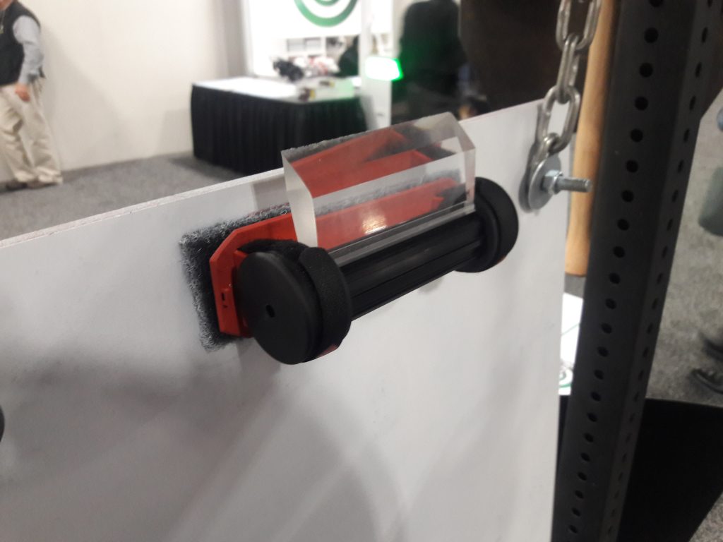 Let Your Target Do the Work: Magneto Speed T1000 Target Hit Indicator — SHOT Show 2018