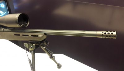 NEW: Sauer 100 Pantera Rifle in 6.5 PRC — SHOT Show 2018
