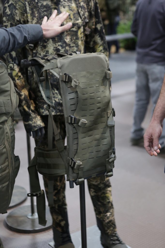 Eberlestock Packs Ideal for Hunting & the Military — SHOT Show 2018