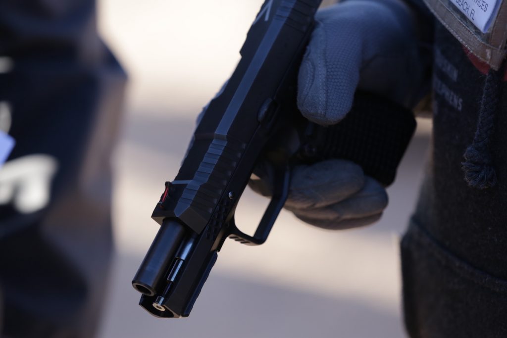 Archon Firearms Type B: Polymer Performance Evolved – SHOT Show 2018