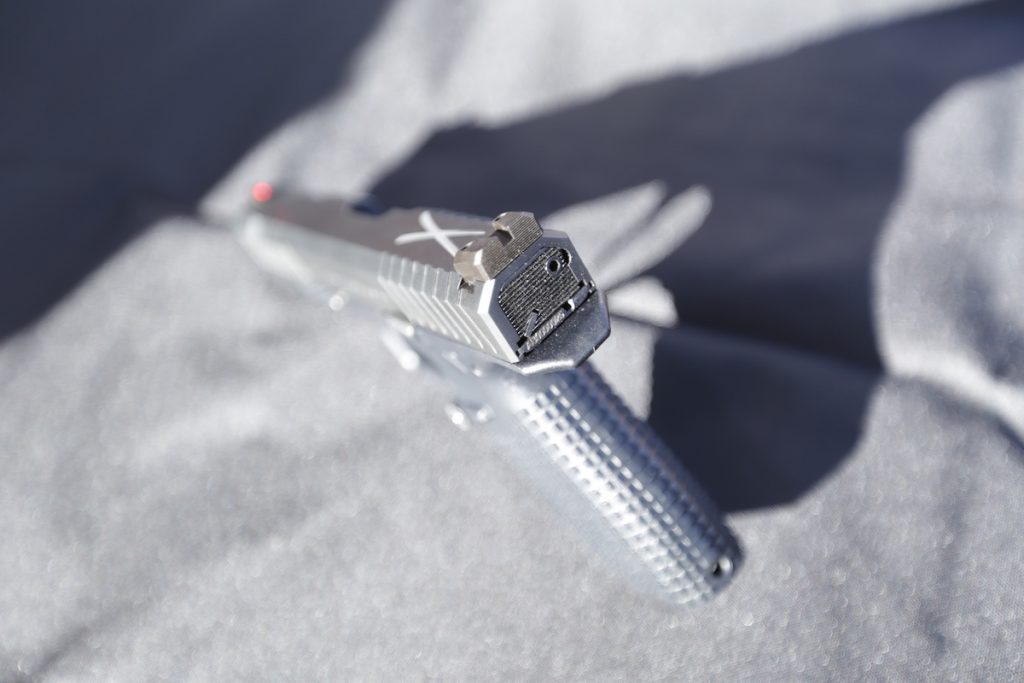 Archon Firearms Type B: Polymer Performance Evolved – SHOT Show 2018