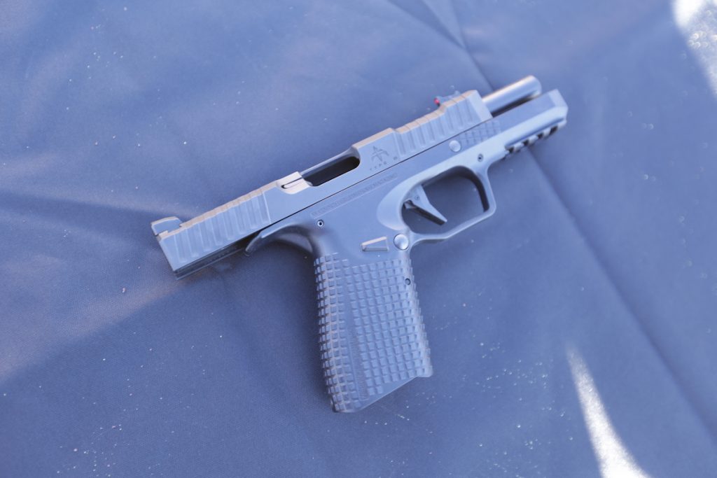 Archon Firearms Type B: Polymer Performance Evolved – SHOT Show 2018