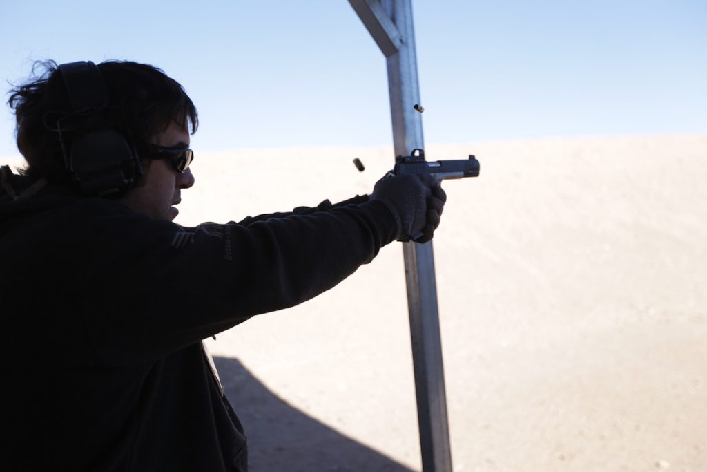 Red Dot Ready Always: Kimber's Aegis Elite 1911 – SHOT Show 2018 Red Dot Ready Always: Kimber's Aegis Elite 1911 – SHOT Show 2018