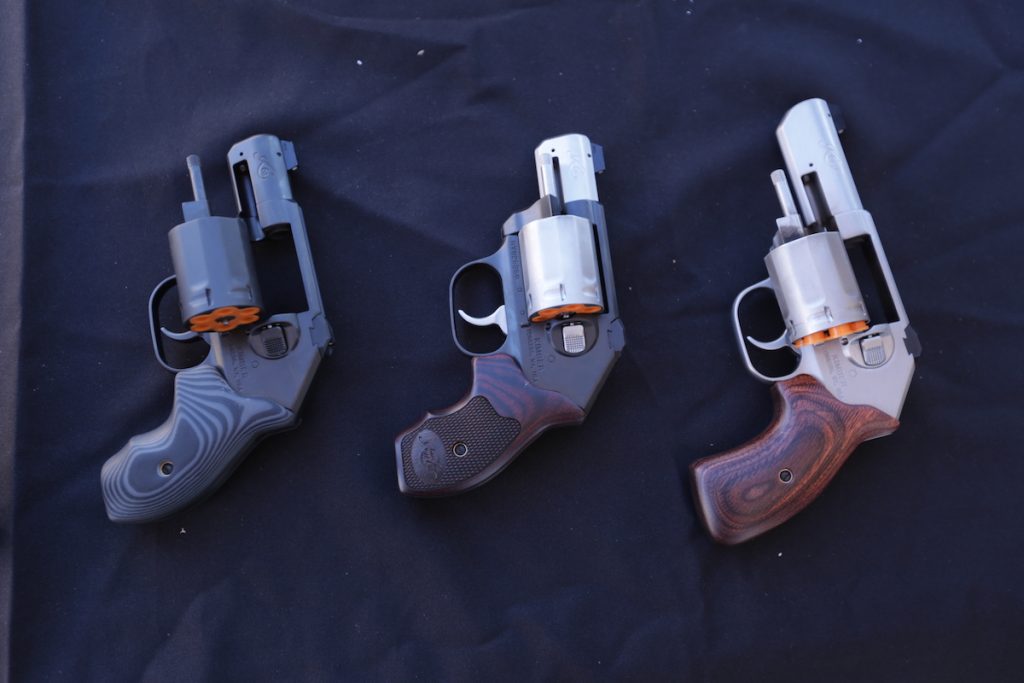 Kimber K6s: Evolution of an Unlikely Revolver Hero — SHOT Show 2018 Kimber K6s: Evolution of an Unlikely Revolver Hero — SHOT Show 2018
