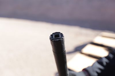 LUNAR 45 Suppressor from Gemtech: One-Can Fits Most - SHOT Show 2018