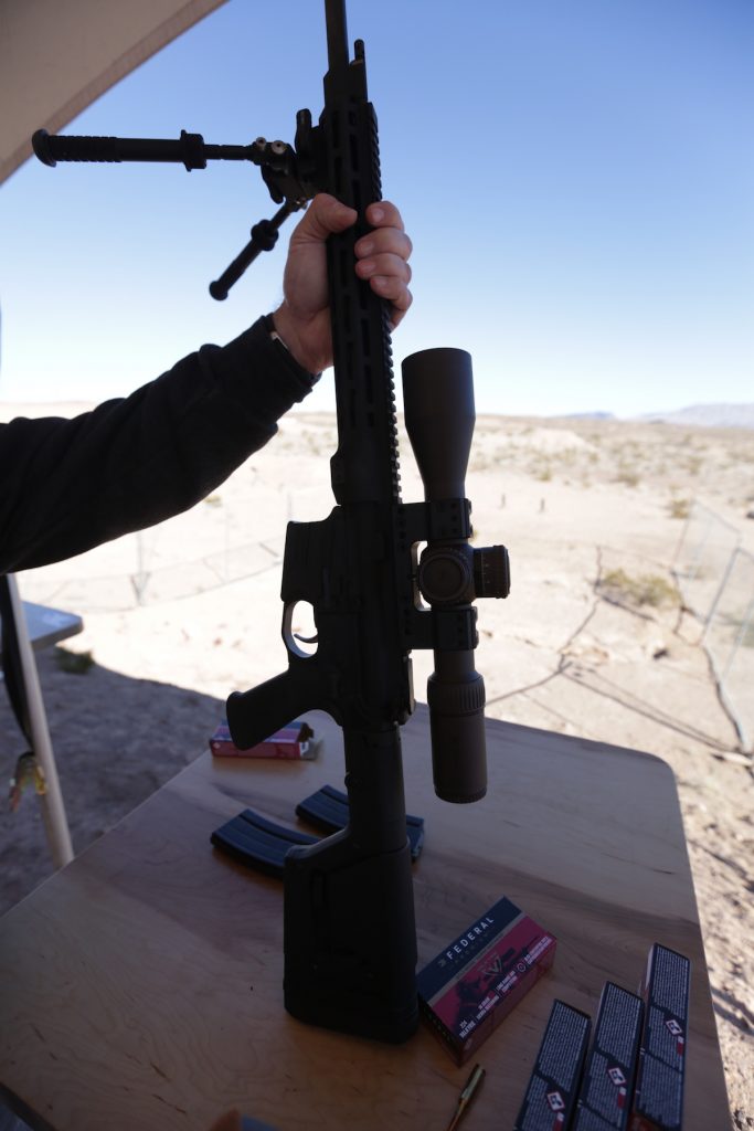 Federal's .224 Valkyrie Storms the Market & Savage's 224 MSR-15 - SHOT Show 2018