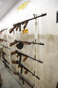Auto Ordnance 9mm Tommy Gun — SHOT Show 2018