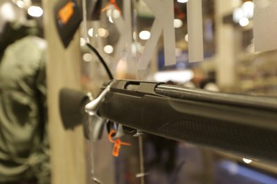 Tikka T1x: An usurper to the Rimfire Crown — SHOT Show 2018